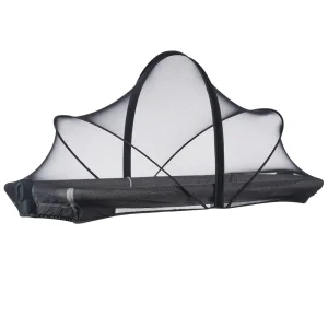 Foldable Breathable Mosquito Net for Crib Travel Playpen
